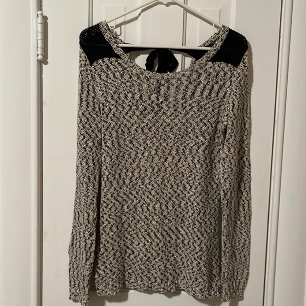 Maurices sweater